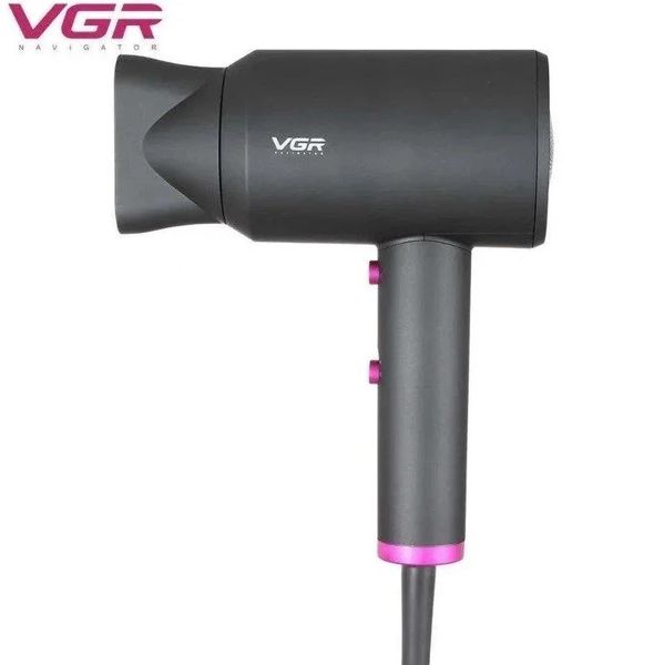 Профессиональный мощный фен VGR-V400 fp10131 фото