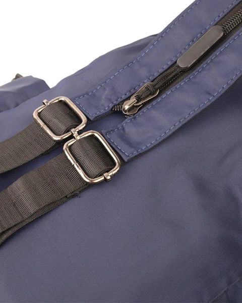 Багатофункціональний чоловічий текстильний рюкзак Vintage Синій fp10090 фото