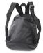 Місткий жіночий рюкзак з екошкіри Vintage чорний fp10091 фото 2