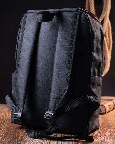 Молодіжний місткий текстильний рюкзак fp10092 фото
