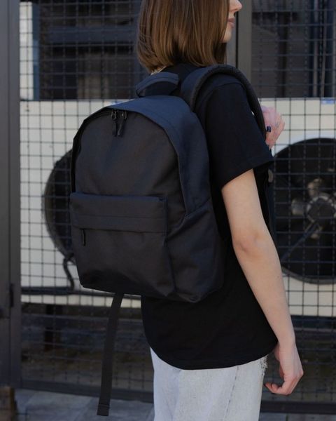 Міський рюкзак Without Compact Black fp10095 фото