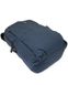 Рюкзак текстильний унісекс Vintage темно-синій fp10103 фото 2