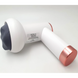 Масажер антицелюлітний акумуляторний для тіла рук та ніг 4 насадки 6 швидкостей Deep Rolling Massager білий fp10107 фото 2