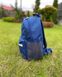 Жіночий рюкзак "Bagland" Blue fp10008 фото 4
