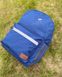 Жіночий рюкзак "Bagland" Blue fp10008 фото 2