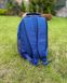 Жіночий рюкзак "Bagland" Blue fp10008 фото 5