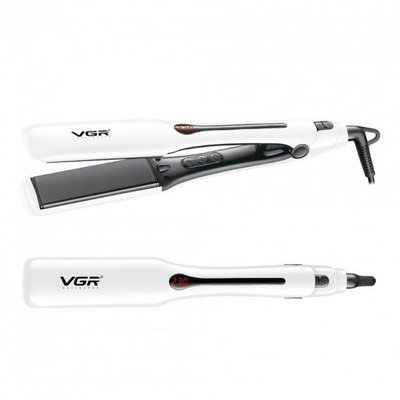 Стайлер VGR V-556 щипці для випрямлення, укладання та завивки волосся fp10126 фото