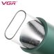 Професійний фен для сушіння та укладання волосся VGR V-431 Зелений fp10129 фото 2