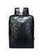 Рюкзак шкіряний під ноутбук Vintage Чорний fp10039 фото 1