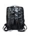 Рюкзак шкіряний під ноутбук Vintage Чорний fp10039 фото 2